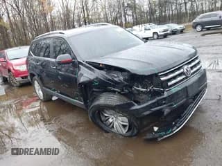 ✅ 2019 Volkswagen Atlas SEL • VIN: 1V2MR2CA4KC592087 • Лот: 41961829. Опубликован ранее на IAAI с пробегом 101 267 миль. Бесплатный доступ к архиву аукционных продаж из США и подробный отчёт об истории автомобиля на DreamBid. Изображение 1.