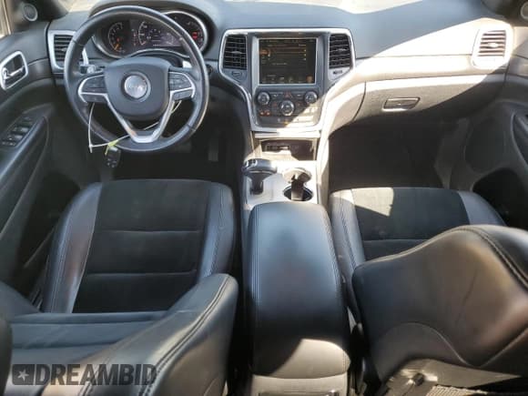 ✅ 2015 Jeep Grand Cherokee Altitude • VIN: 1C4RJFAG6FC102235 • Лот: 82431655. Опубликован ранее на Copart с пробегом 159 473 миль. Бесплатный доступ к архиву аукционных продаж из США и подробный отчёт об истории автомобиля на DreamBid. Изображение 8.