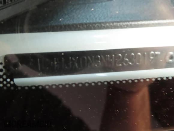 ✅ 2022 Jeep Wrangler Unlimited Willys Sport • VIN: 1C4HJXDN3NW263019 • Лот: 41880705. Опубликован ранее на Copart с пробегом 16 231 миль. Бесплатный доступ к архиву аукционных продаж из США и подробный отчёт об истории автомобиля на DreamBid. Изображение 10.