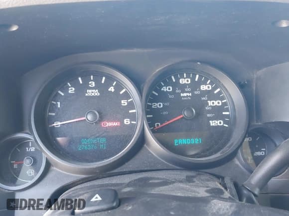 ✅ 2007 Chevrolet Silverado 1500 Work Truck • VIN: 1GCEC14C97Z652256 • Лот: 42078858. Опубликован ранее на IAAI с пробегом 276 376 миль. Бесплатный доступ к архиву аукционных продаж из США и подробный отчёт об истории автомобиля на DreamBid. Изображение 7.