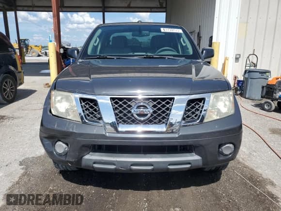 ✅ 2012 Nissan Frontier SV • VIN: 1N6AD0ER9CC482337 • Lot: 61430845. Listed on Copart with 109,866 mi. Free auction sales archive from the USA and detailed vehicle history report at DreamBid. Image 5.