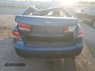 ✅ 2006 Hyundai Sonata GLS • VIN: 5NPEU46F96H057452 • Лот: 77896994. Опубликован ранее на Copart с пробегом Не указан. Бесплатный доступ к архиву аукционных продаж из США и подробный отчёт об истории автомобиля на DreamBid. Изображение 6.