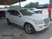 ✅ 2009 Mercedes-Benz GL 550 • VIN: 4JGBF86E09A448489 • Lot: 42590617. Listed on IAAI with 155,395 mi. Free auction sales archive from the USA and detailed vehicle history report at DreamBid. Image 1.