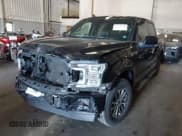 ✅ 2019 Ford F-150 XL • VIN: 1FTEW1EP2KKD20931 • Lot: 42460728. Listed on IAAI with 95,688 mi. Free auction sales archive from the USA and detailed vehicle history report at DreamBid. Image 17.