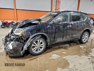 ✅ 2015 Nissan Rogue SL • VIN: 5N1AT2MV3FC873726 • Lot: 94471535. Wystawiony na Copart z przebiegiem 151 029 mil. Bezpłatny archiwum sprzedaży aukcyjnych z USA i szczegółowy raport historii pojazdu na DreamBid. Zdjęcie 1.