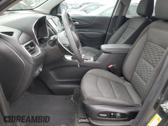 ✅ 2018 Chevrolet Equinox LT • VIN: 2GNAXJEV5J6336012 • Лот: 90982725. Опубликован ранее на Copart с пробегом 126 541 миль. Бесплатный доступ к архиву аукционных продаж из США и подробный отчёт об истории автомобиля на DreamBid. Изображение 7.