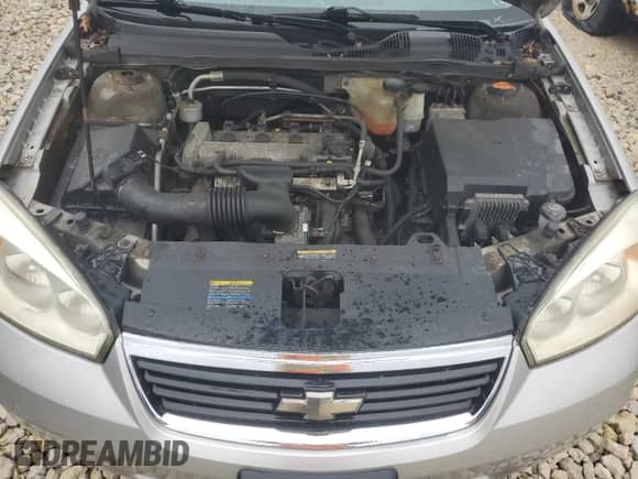 2007 Chevrolet Malibu z VIN 1G1ZT57F57F300798, wystawiony jako Copart lot #81810824 z przebiegiem 173 728 mil mil oraz Czysty tytuł • Clean title. Historia ofert i sprzedaży dostępna na DreamBid. Obrazek 11.