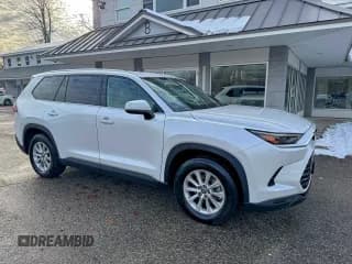 ✅ 2024 Toyota Highlander XLE • VIN: 5TDAAAB55RS009139 • Lot: 96266595. Listed on Copart with 58,910 mi. Free auction sales archive from the USA and detailed vehicle history report at DreamBid. Image 1.