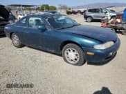 ✅ 1995 Nissan 240SX • VIN: JN1AS44D1SW014527 • Lot: 54392065. Listed on Copart with 197,136 mi. Free auction sales archive from the USA and detailed vehicle history report at DreamBid. Image 4.