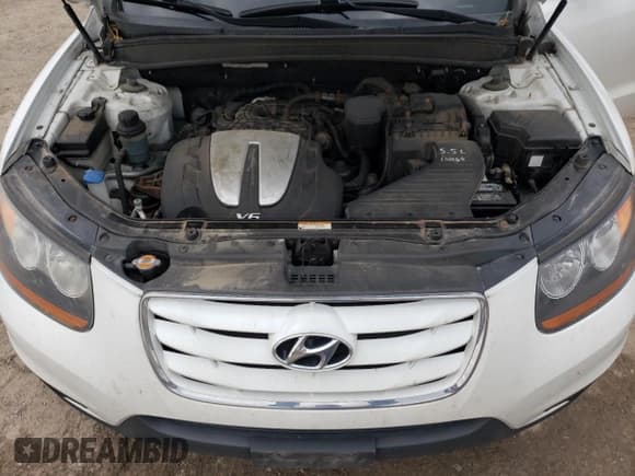 ✅ 2010 Hyundai Santa Fe • VIN: 5NMSG4AG2AH402529 • Лот: 91291095. Опубликован ранее на Copart с пробегом 269 428 миль. Бесплатный доступ к архиву аукционных продаж из США и подробный отчёт об истории автомобиля на DreamBid. Изображение 12.