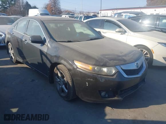 ✅ 2009 Acura TSX • VIN: JH4CU26619C005047 • Lot: 43758147. Listed on IAAI with 234,646 mi. Free auction sales archive from the USA and detailed vehicle history report at DreamBid. Image 1.
