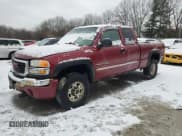 ✅ 2004 GMC Sierra 2500HD SLE • VIN: 1GTHK29U54E125972 • Lot: 46712105. Wystawiony na Copart z przebiegiem 298 972 mil. Bezpłatny archiwum sprzedaży aukcyjnych z USA i szczegółowy raport historii pojazdu na DreamBid. Zdjęcie 1.