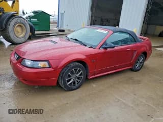 ✅ 2000 Ford Mustang GT • VIN: 1FAFP45X2YF206275 • Lot: 91851875. Wystawiony na Copart z przebiegiem 141 518 mil. Bezpłatny archiwum sprzedaży aukcyjnych z USA i szczegółowy raport historii pojazdu na DreamBid. Zdjęcie 1.