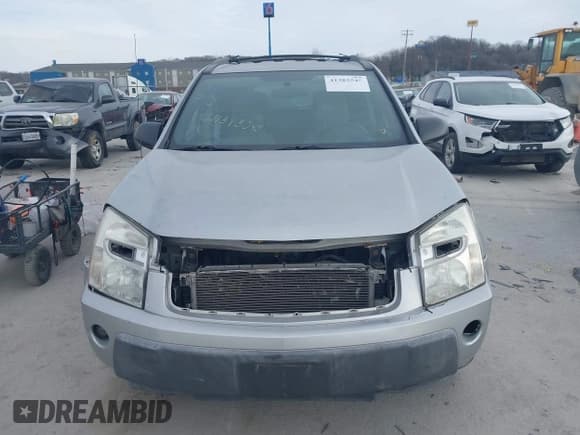 ✅ 2005 Chevrolet Equinox LS • VIN: 2CNDL13F156132399 • Лот: 41383545. Опубликован ранее на IAAI с пробегом 137 787 миль. Бесплатный доступ к архиву аукционных продаж из США и подробный отчёт об истории автомобиля на DreamBid. Изображение 13.