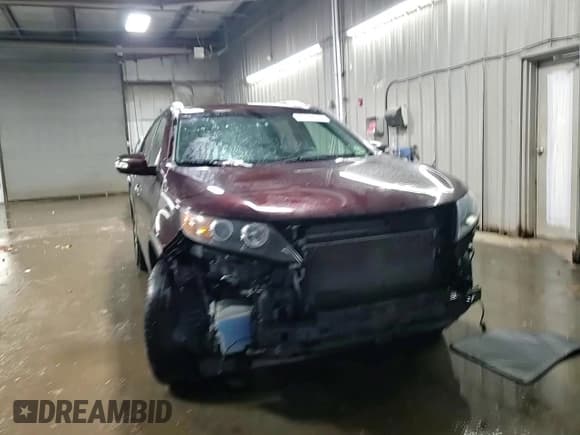 ✅ 2013 Kia Sorento LX • VIN: 5XYKT4A6XDG346521 • Lot: 92211865. Listed on Copart with 180,714 mi. Free auction sales archive from the USA and detailed vehicle history report at DreamBid. Image 14.