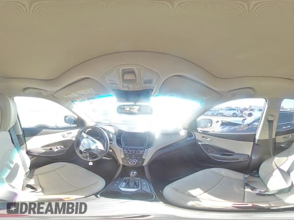 ✅ 2017 Hyundai Santa Fe Ultimate • VIN: 5XYZW4LA3HG502752 • Лот: 38430233. Опубликован ранее на Copart с пробегом 120 235 миль. Бесплатный доступ к архиву аукционных продаж из США и подробный отчёт об истории автомобиля на DreamBid. Изображение 14.