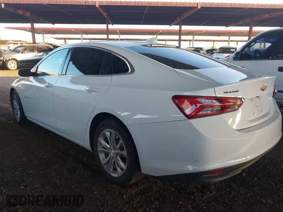 2020 Chevrolet Malibu LT с VIN 1G1ZD5ST2LF030689, выставлен на аукционе IAAI как лот 43331903 с пробегом 93 610 миль миль и . История ставок и продаж доступна на DreamBid. Изображение 3.