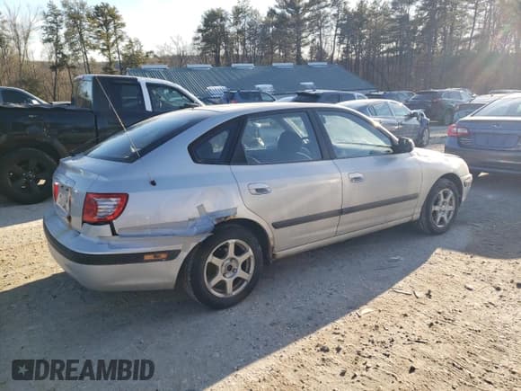 ✅ 2006 Hyundai Elantra GLS • VIN: KMHDN56D06U202652 • Lot: 47095675. Wystawiony na Copart z przebiegiem 114 043 mil. Bezpłatny archiwum sprzedaży aukcyjnych z USA i szczegółowy raport historii pojazdu na DreamBid. Zdjęcie 3.