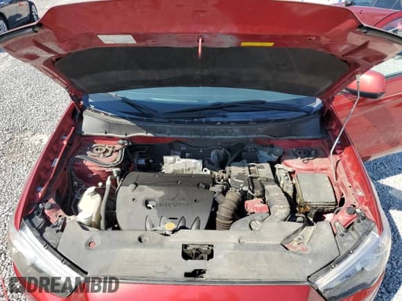 2011 Mitsubishi Outlander SE с VIN JA4AP4AUXBZ012898, выставлен на аукционе Copart как лот 86888155 с пробегом 124 779 миль миль и Списание • Salvage title. История ставок и продаж доступна на DreamBid. Изображение 12.