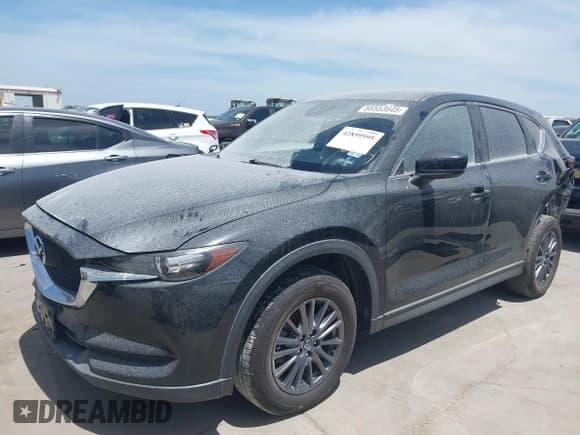 ✅ 2019 Mazda CX-5 Sport • VIN: JM3KFABM6K0627681 • Lot: 42859595. Wystawiony na IAAI z przebiegiem 112 416 mil. Bezpłatny archiwum sprzedaży aukcyjnych z USA i szczegółowy raport historii pojazdu na DreamBid. Zdjęcie 17.