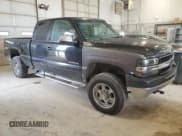 ✅ 2001 Chevrolet Silverado 2500HD LS • VIN: 1GCHK29U21E258040 • Лот: 64043465. Опубликован ранее на Copart с пробегом 259 626 миль. Бесплатный доступ к архиву аукционных продаж из США и подробный отчёт об истории автомобиля на DreamBid. Изображение 4.