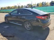 ✅ 2015 Hyundai Sonata Sport • VIN: 5NPE34AB5FH238653 • Лот: 86518695. Опубликован ранее на Copart с пробегом 106 836 миль. Бесплатный доступ к архиву аукционных продаж из США и подробный отчёт об истории автомобиля на DreamBid. Изображение 2.