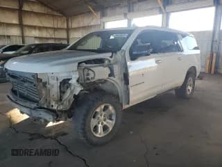 ✅ 2023 Chevrolet Suburban Premier • VIN: 1GNSKFKD8PR466794 • Lot: 80722794. Wystawiony na Copart z przebiegiem Nie podano. Bezpłatny archiwum sprzedaży aukcyjnych z USA i szczegółowy raport historii pojazdu na DreamBid. Zdjęcie 1.