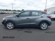 ✅ 2024 Nissan Kicks S • VIN: 3N1CP5BV7RL549583 • Lot: 42907208. Listed on IAAI with 22,714 mi. Free auction sales archive from the USA and detailed vehicle history report at DreamBid. Image 15.