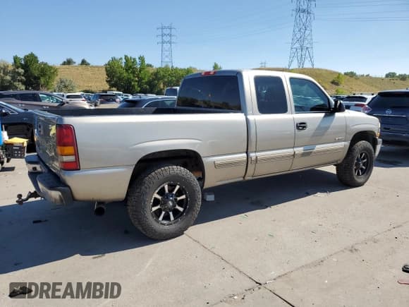 ✅ 2002 Chevrolet Silverado 1500 LS • VIN: 1GCEK19T32Z331043 • Лот: 66569454. Опубликован ранее на Copart с пробегом 216 824 миль. Бесплатный доступ к архиву аукционных продаж из США и подробный отчёт об истории автомобиля на DreamBid. Изображение 3.