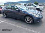 ✅ 2007 Infiniti G35 Journey • VIN: JNKBV61E77M705628 • Лот: 42224664. Опубликован ранее на IAAI с пробегом Не указан. Бесплатный доступ к архиву аукционных продаж из США и подробный отчёт об истории автомобиля на DreamBid. Изображение 1.
