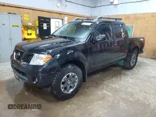 ✅ 2017 Nissan Frontier SV • VIN: 1N6DD0EV8HN769822 • Лот: 68436645. Опубликован ранее на Copart с пробегом 80 380 миль. Бесплатный доступ к архиву аукционных продаж из США и подробный отчёт об истории автомобиля на DreamBid. Изображение 1.