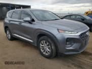✅ 2019 Hyundai Santa Fe SE • VIN: 5NMS2CAD8KH089843 • Лот: 80187565. Опубликован ранее на Copart с пробегом 121 064 миль. Бесплатный доступ к архиву аукционных продаж из США и подробный отчёт об истории автомобиля на DreamBid. Изображение 4.