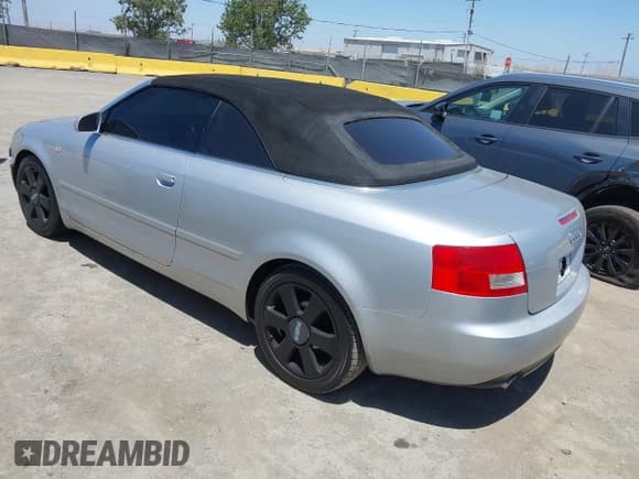 ✅ 2004 Audi A4 1.8T • VIN: WAUAC48H74K018158 • Lot: 42627688. Listed on IAAI with 146,108 mi. Free auction sales archive from the USA and detailed vehicle history report at DreamBid. Image 3.