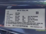 ✅ 2023 Tesla Model 3 Long Range • VIN: 5YJ3E1EB7PF387592 • Лот: 43530634. Опубликован ранее на IAAI с пробегом 44 460 миль. Бесплатный доступ к архиву аукционных продаж из США и подробный отчёт об истории автомобиля на DreamBid. Изображение 9.