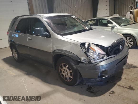 ✅ 2005 Buick Rendezvous • VIN: 3G5DA03E65S509488 • Лот: 69362564. Опубликован ранее на Copart с пробегом 89 708 миль. Бесплатный доступ к архиву аукционных продаж из США и подробный отчёт об истории автомобиля на DreamBid. Изображение 4.