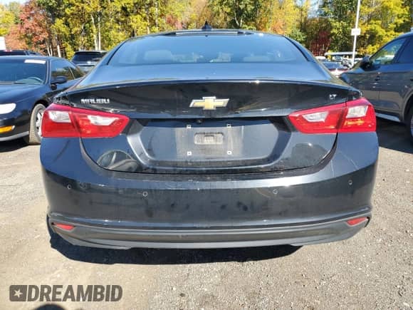 2023 Chevrolet Malibu LT с VIN 1G1ZD5ST3PF166769, выставлен на аукционе Copart как лот 87046145 с пробегом 107 253 миль миль и Списание • Salvage title. История ставок и продаж доступна на DreamBid. Изображение 6.