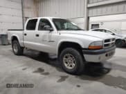 ✅ 2001 Dodge Dakota Sport • VIN: 1B7HG2AN31S229220 • Lot: 42100843. Wystawiony na IAAI z przebiegiem 134 034 mil. Bezpłatny archiwum sprzedaży aukcyjnych z USA i szczegółowy raport historii pojazdu na DreamBid. Zdjęcie 1.