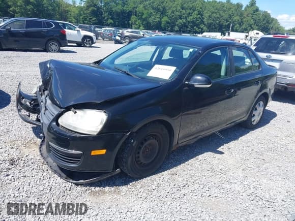 ✅ 2007 Volkswagen Jetta • VIN: 3VWGG71K37M050110 • Лот: 42810950. Опубликован ранее на IAAI с пробегом 136 740 миль. Бесплатный доступ к архиву аукционных продаж из США и подробный отчёт об истории автомобиля на DreamBid. Изображение 2.