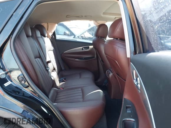 ✅ 2008 Infiniti EX Journey • VIN: JNKAJ09E48M302426 • Lot: 42653358. Listed on IAAI with 89,551 mi. Free auction sales archive from the USA and detailed vehicle history report at DreamBid. Image 8.
