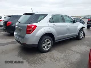 ✅ 2017 Chevrolet Equinox LS • VIN: 2GNALBEK1H1544502 • Лот: 43562739. Опубликован ранее на IAAI с пробегом 58 612 миль. Бесплатный доступ к архиву аукционных продаж из США и подробный отчёт об истории автомобиля на DreamBid. Изображение 4.