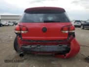 ✅ 2012 Volkswagen Golf GTI w/Conv & Sunroof • VIN: WVWEV7AJ7CW178142 • Lot: 61077795. Listed on Copart with 148,601 mi. Free auction sales archive from the USA and detailed vehicle history report at DreamBid. Image 6.