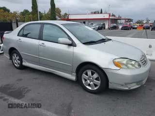 ✅ 2003 Toyota Corolla LE • VIN: 1NXBR32E43Z045587 • Lot: 43321471. Wystawiony na IAAI z przebiegiem 215 751 mil. Bezpłatny archiwum sprzedaży aukcyjnych z USA i szczegółowy raport historii pojazdu na DreamBid. Zdjęcie 1.