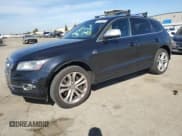 ✅ 2014 Audi SQ5 Premium Plus • VIN: WA1CGAFP7EA131716 • Lot: 46119135. Listed on Copart with 141,228 mi. Free auction sales archive from the USA and detailed vehicle history report at DreamBid. Image 1.