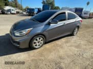 ✅ 2016 Hyundai Accent SE • VIN: KMHCT4AEXGU065085 • Lot: 92535215. Listed on Copart with 164,484 mi. Free auction sales archive from the USA and detailed vehicle history report at DreamBid. Image 2.