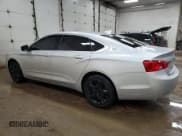✅ 2018 Chevrolet Impala LS • VIN: 2G11X5S33J9137079 • Лот: 68648854. Опубликован ранее на Copart с пробегом 136 265 миль. Бесплатный доступ к архиву аукционных продаж из США и подробный отчёт об истории автомобиля на DreamBid. Изображение 2.
