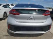 ✅ 2018 Hyundai Ioniq SEL • VIN: KMHC75LC5JU072765 • Lot: 75046054. Wystawiony na Copart z przebiegiem 50 265 mil. Bezpłatny archiwum sprzedaży aukcyjnych z USA i szczegółowy raport historii pojazdu na DreamBid. Zdjęcie 6.