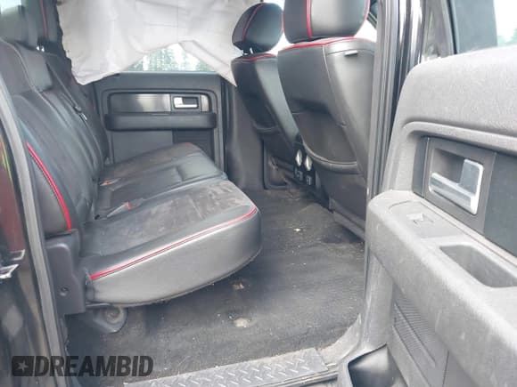 ✅ 2014 Ford F-150 Lariat • VIN: 1FTFW1ET0EFC20003 • Лот: 43412891. Опубликован ранее на IAAI с пробегом 252 231 миль. Бесплатный доступ к архиву аукционных продаж из США и подробный отчёт об истории автомобиля на DreamBid. Изображение 8.