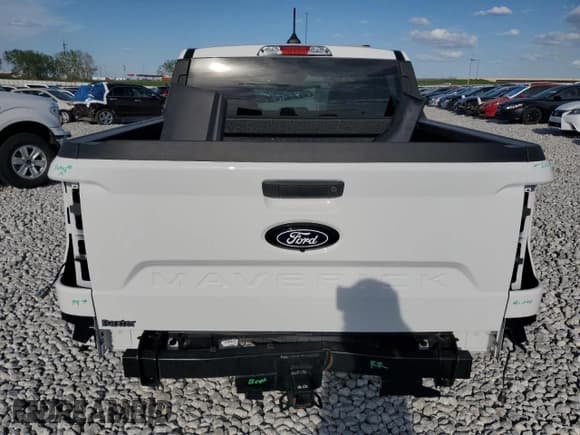 ✅ 2025 Ford Maverick XLT • VIN: 3FTTW8J37SRA31607 • Лот: 51912635. Опубликован ранее на Copart с пробегом 1 822 миль. Бесплатный доступ к архиву аукционных продаж из США и подробный отчёт об истории автомобиля на DreamBid. Изображение 6.