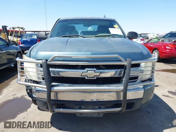 ✅ 2007 Chevrolet Silverado 1500 Work Truck • VIN: 1GCEC19X07Z652318 • Lot: 42432239. Listed on IAAI with 264,940 mi. Free auction sales archive from the USA and detailed vehicle history report at DreamBid. Image 12.