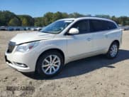 ✅ 2014 Buick Enclave Premium • VIN: 5GAKVCKD5EJ235640 • Lot: 89728995. Wystawiony na Copart z przebiegiem 146 604 mil. Bezpłatny archiwum sprzedaży aukcyjnych z USA i szczegółowy raport historii pojazdu na DreamBid. Zdjęcie 1.